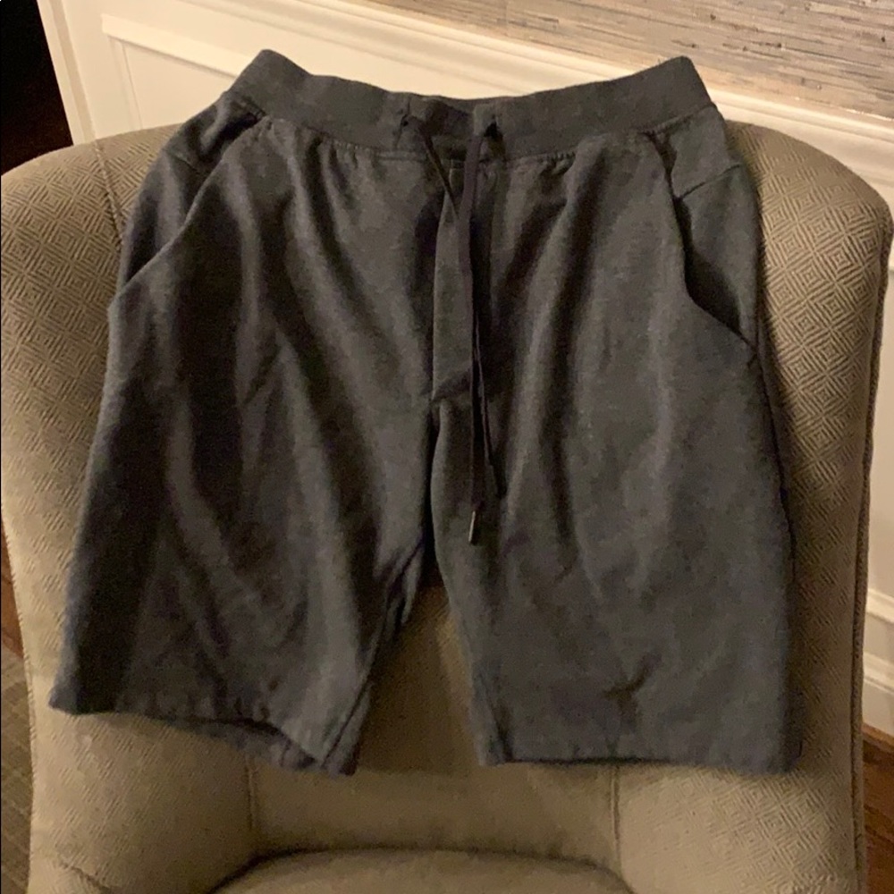 Lululemon City Sweat Short